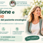 Sensibilizzazione su malnutrizione e fatigue nel percorso del paziente oncologico